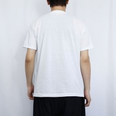 画像3: 80's JAMES DEEN USA製 プリントTシャツ XL (3)