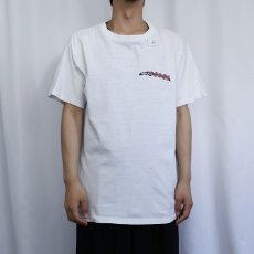 画像3: 80's MAX HEADROOM CGキャラクタープリントTシャツ  (3)