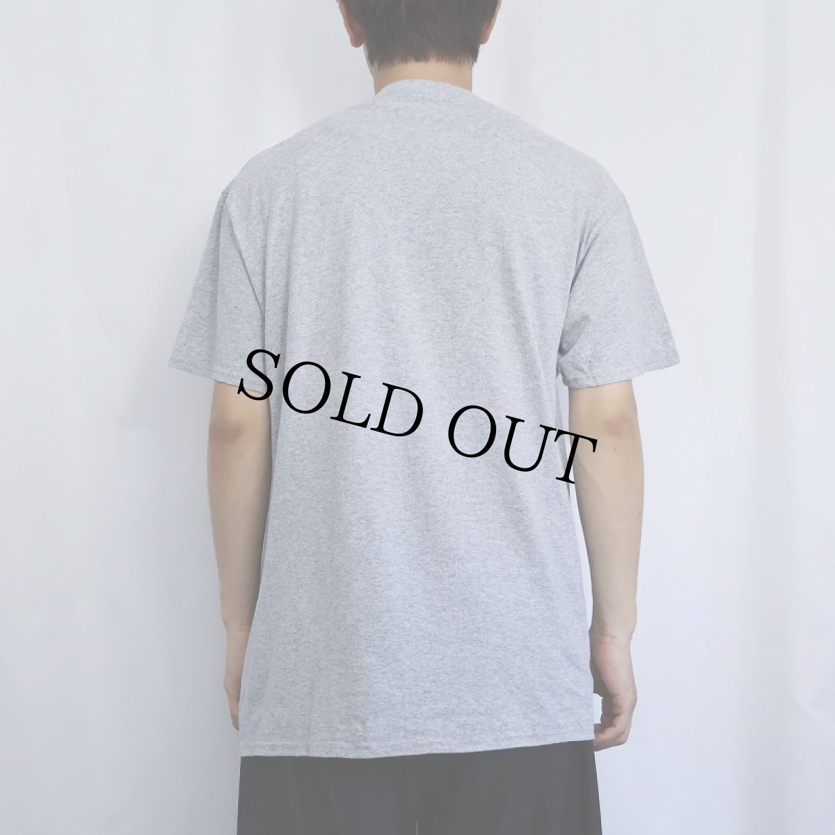 画像3: Morton Salt "DONT BE A SALTY BITCH" 塩メーカープリントTシャツ L (3)