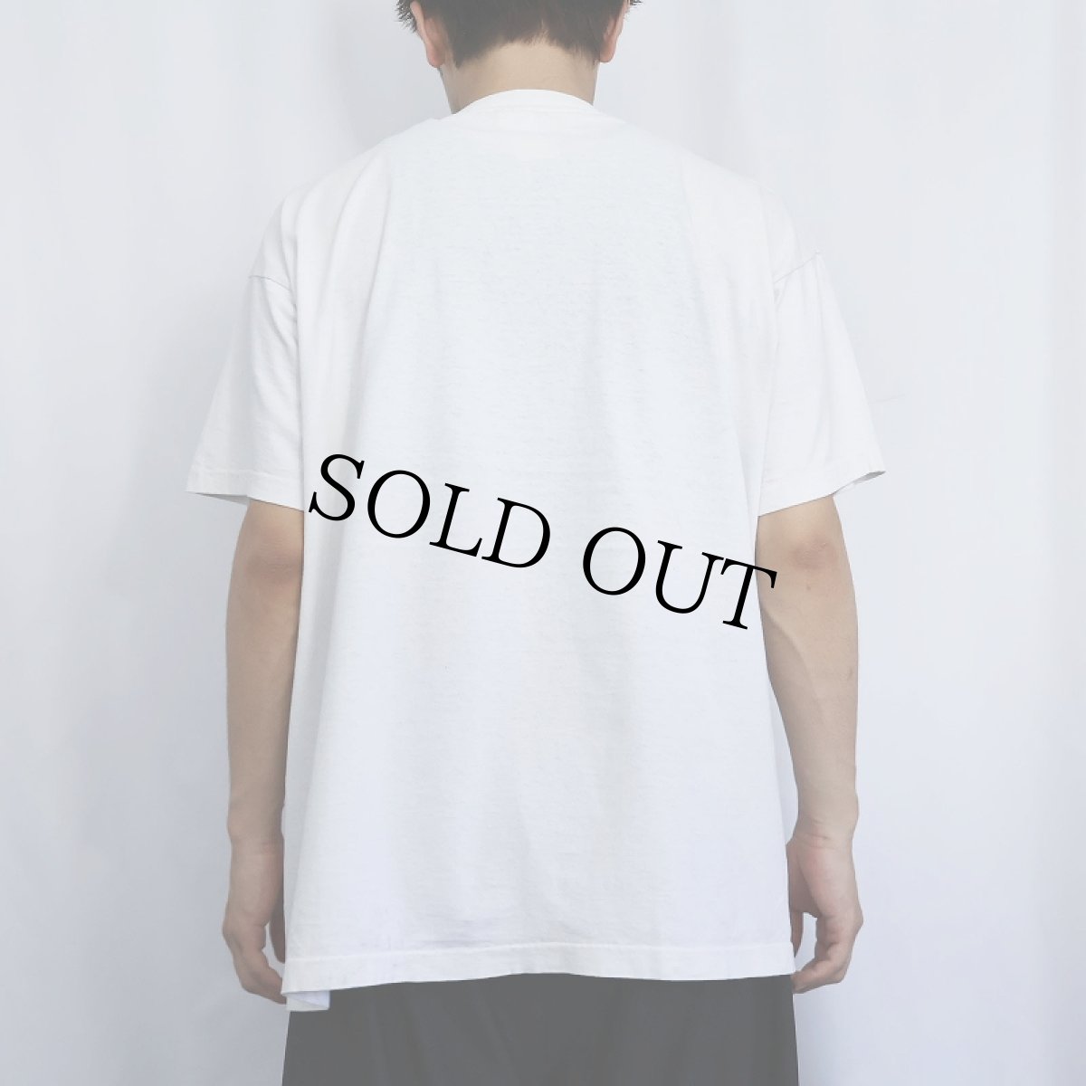 画像3: 【SALE】 90's AEROSTICH USA製 "COMBAT TOURING ADVENTURES" バイクアパレルブランドプリントTシャツ XL (3)