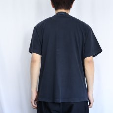 画像3: 90's Marvin the Martian USA製 キャラクタープリントTシャツ BLACK L (3)