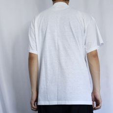 画像3: 80's BASKIN ROBBINS USA製 アイスクリームショップ プリントTシャツ XL (3)