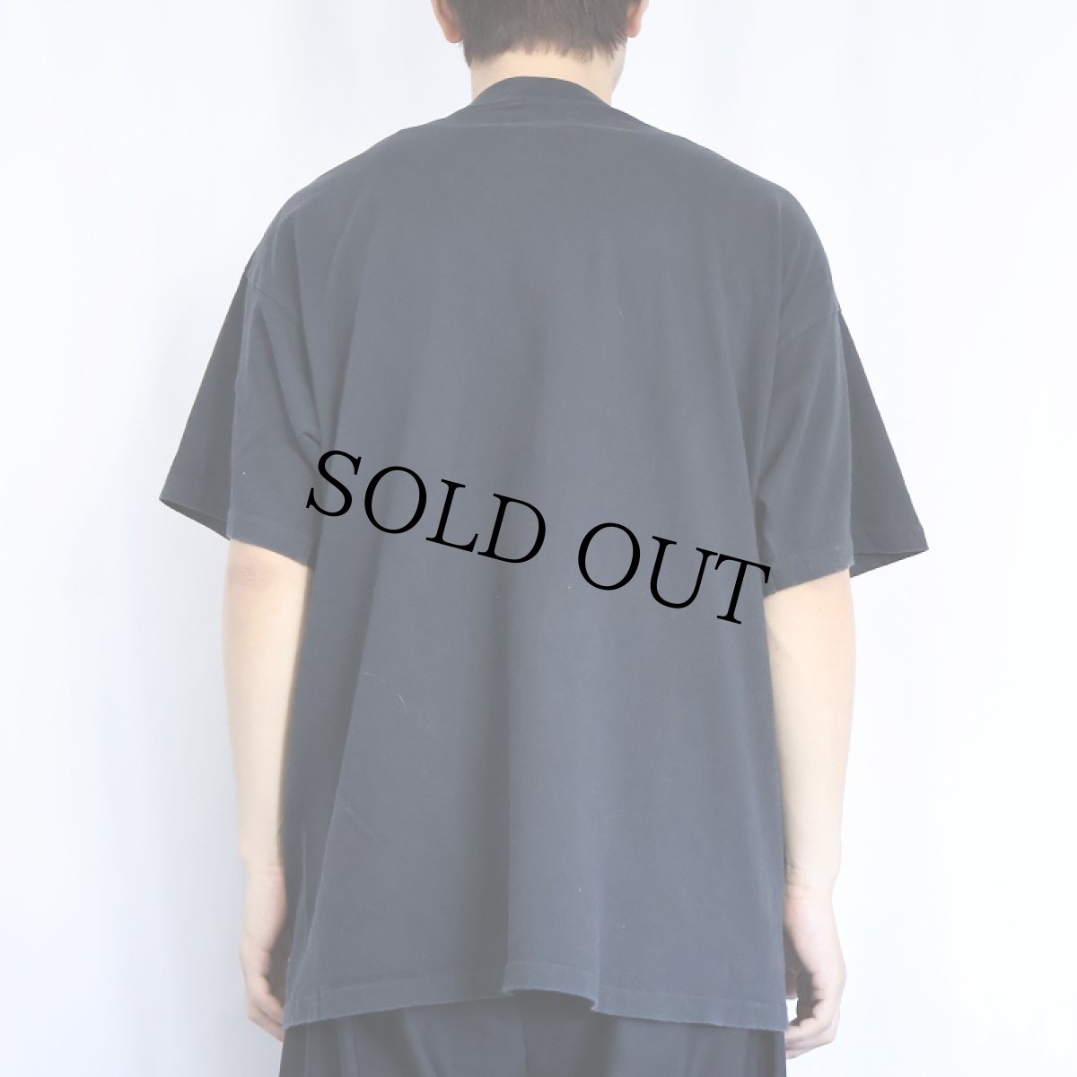 画像3: 90's SOUTH PARK USA製 キャラクタープリントTシャツ BLACK XL (3)