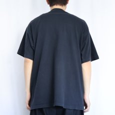 画像3: 90's SOUTH PARK USA製 キャラクタープリントTシャツ BLACK XL (3)