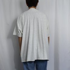 画像3: "got milk?" 星条旗×牛 イラストプリントTシャツ 3XL (3)