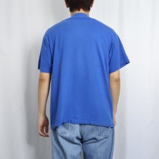 画像3: 90's Kermit USA製 "TEXAS" キャラクタープリントTシャツ L (3)