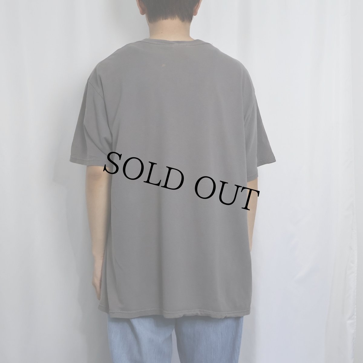 画像3: 【SALE】 Pedro the Lion インディーズロックバンドプリントTシャツ XL (3)