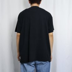 画像3: bauhaus ロックバンドプリントTシャツ BLACK XL (3)