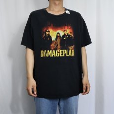 画像3: DAMAGEPLAN ヘヴィメタルバンド BLACK (3)