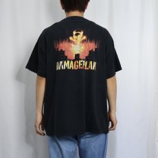 画像4: DAMAGEPLAN ヘヴィメタルバンド BLACK (4)