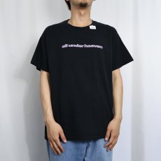 画像3: ALL UNDER HEAVEN "COLLIDER" オルタナティブシューゲイザーバンド BLACK (3)