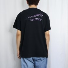 画像4: ALL UNDER HEAVEN "COLLIDER" オルタナティブシューゲイザーバンド BLACK (4)