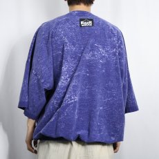 画像3: EZZE WEAR レースアップ プルオーバーシャツ (3)