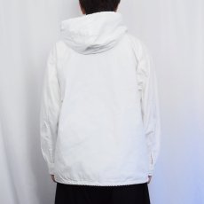 画像3: 80's L.L.Bean コットンアノラックパーカー L (3)