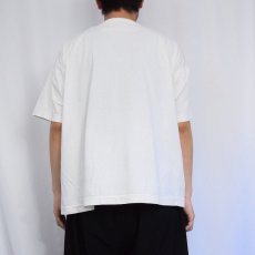 画像3: 90's R.J.Barber アートプリントTシャツ XL (3)