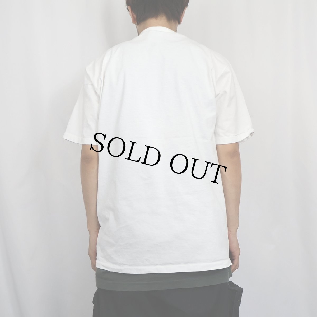 画像3: 90's USA製 "Grandma" ピエロ フォトプリントTシャツ L (3)