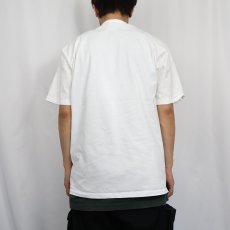 画像3: 90's USA製 "Grandma" ピエロ フォトプリントTシャツ L (3)