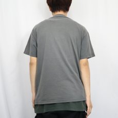 画像3: Nintendo DONKEY KONG "WELCOME TO THE JUNGLE" ゲームプリントTシャツ L (3)
