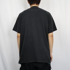 画像3: 90's THE FORT "0.0.0.0." プリントTシャツ BLACK  (3)