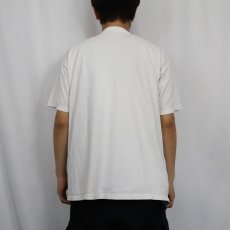画像3: 90's〜 Dr.Seuss THE CAT IN THE HAT キャラクタープリントTシャツ  (3)