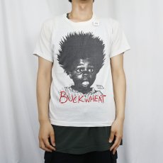 画像2: 80's Our Gang USA製 "BUCKWHEAT" コメディプリントTシャツ  (2)