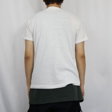 画像3: 80's Our Gang USA製 "BUCKWHEAT" コメディプリントTシャツ  (3)