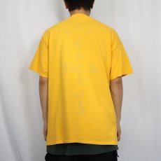 画像3: Cactus Jack×McDonald's ロゴプリント ヒップホップTシャツ L (3)