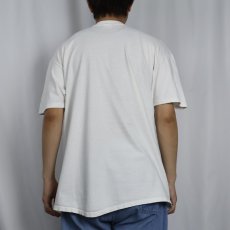 画像3: 90's USA製 "SURVIVOR OF BOSTON TRAFFIC" フォトプリントTシャツ XL (3)