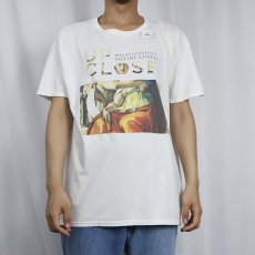 画像2: Michelangelo's SISTINE CHAPEL アートプリントTシャツ  (2)