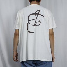 画像3: Michelangelo's SISTINE CHAPEL アートプリントTシャツ  (3)