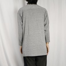 画像3: 90's RUSSELL ATHLETIC USA製 "ST.EDWARDS UNIVERSITY" プリント フットボールTシャツ L (3)