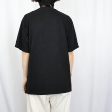 画像3: 90's THE BEATLES "Yellow Submarine Liverpool:30.8.99" ロックバンドプリントTシャツ BLACK XL (3)