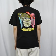画像4: 90's THE BEATLES "Sgt Pepper's Lonely Hearts Club Band" ロックバンドプリントTシャツ L (4)