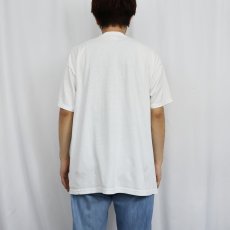 画像3: 2000's "HAVE A NICE DAY ASSOLE" スマイルプリントTシャツ XL (3)