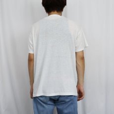 画像3: 80's〜 "HAVE A NICE DAZE" スマイルプリントTシャツ  (3)