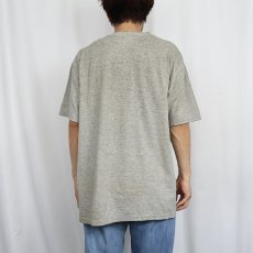 画像3: 90's〜 WU-TANG CLAN ヒップホッププリントTシャツ XL (3)