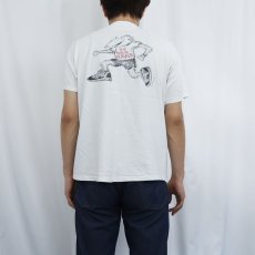 画像4: 90's Edward Koren "THE NEW YORKER" イラストプリントTシャツ  (4)