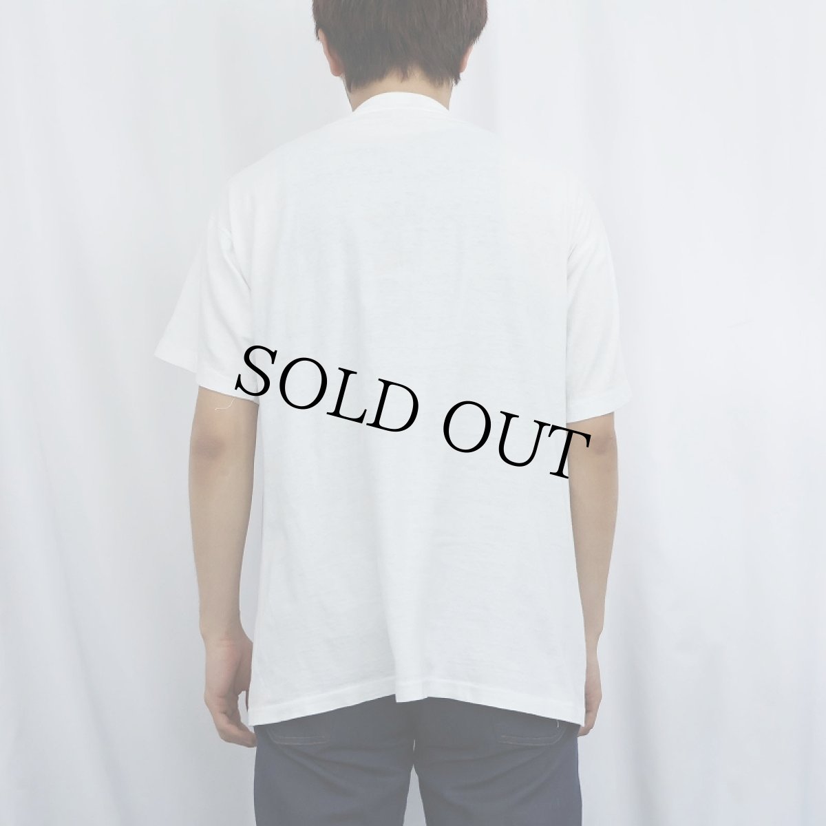 画像3: 90's NICKELODEON TVチャンネル プリントTシャツ (3)