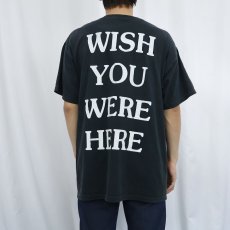 画像4: Travis Scott ASTROWORLD ヒップホッププリントTシャツ BLACK L (4)