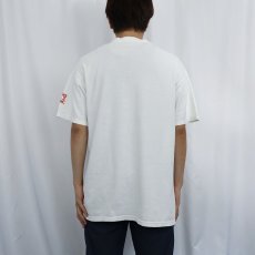 画像3: 90's Champion USA製 "Woodword Dream Crwse" 自動車イベントイラストプリントTシャツ L (3)