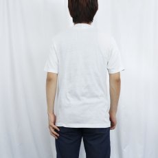 画像3: 80's Frank Sinatra USA製 "Chairman of the Board" ジャズミュージシャンプリントTシャツ L (3)