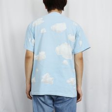 画像4: 90's Rene Magritte USA製 "THE ART INSTITUTE OF CHICAGO" アートプリントTシャツ L (4)