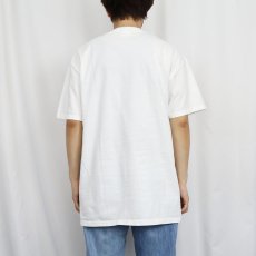 画像3: 90's "dosa 1997 workshop" プリントTシャツ L (3)