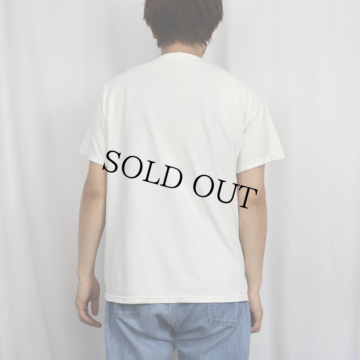 画像3: 2000's AFT "I'm Not Normal" プリントTシャツ M (3)