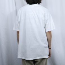 画像3: 80's Thomas Prochaska USA製 魚プリントTシャツ XL (3)