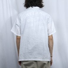 画像3: 40's Buck Skein Sportsman コットンシャツ  (3)