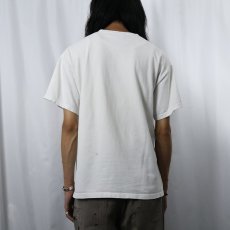 画像3: 2000's THE BEATLES "Sgt Pepper's Lonely Hearts Club Band" ロックバンドTシャツ L (3)