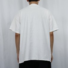 画像3: 90's Chris Lee Roberts-Antieau アートプリントTシャツ XL (3)