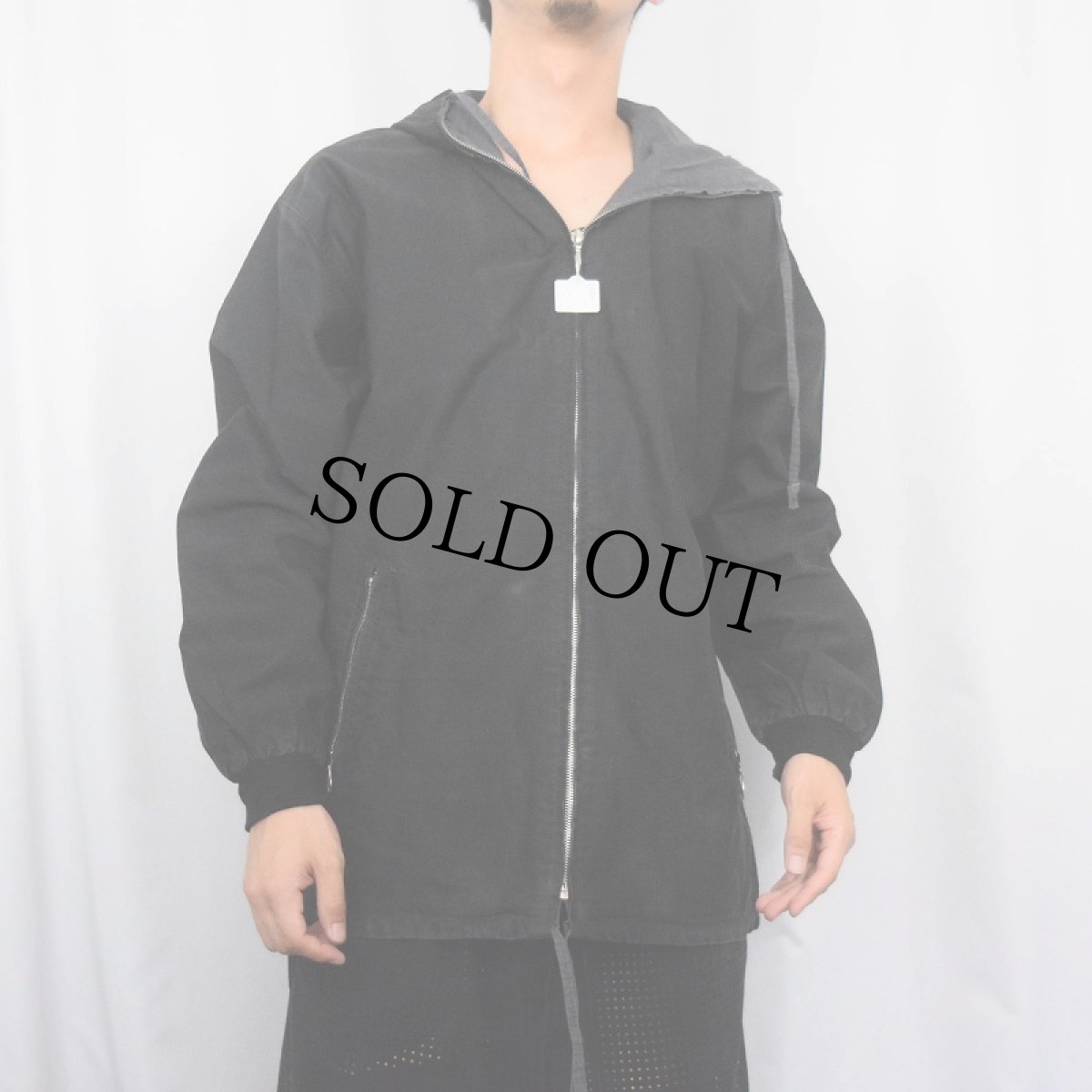 画像3: 50's〜 EURO リバーシブル スキージャケット (3)