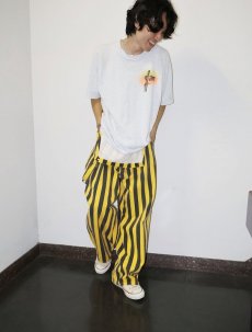 画像4: 90's USA製 "MONSTER TRUCK" エアブラシ プリントTシャツ XL (4)